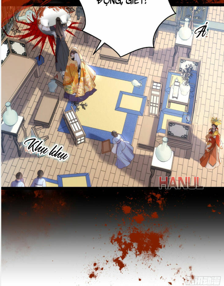 hoạn phi thiên hạ chapter 308 27