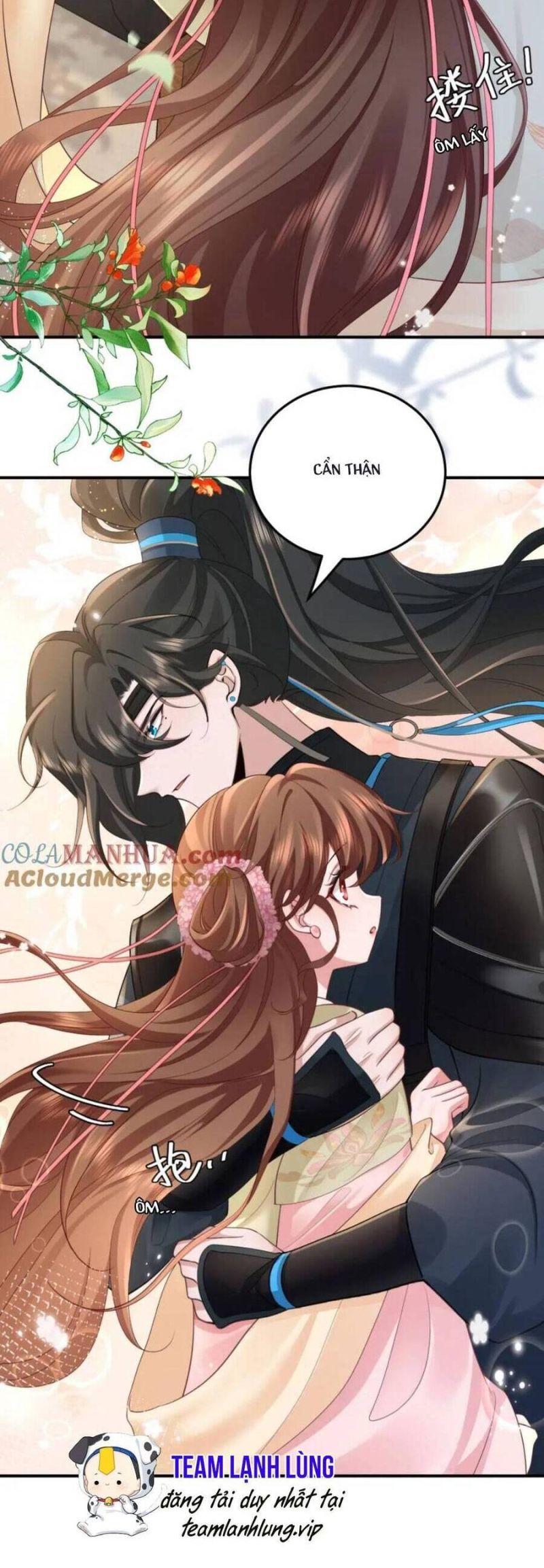 phương thức sinh tồn của công chúa pháo hôi chapter 197 4