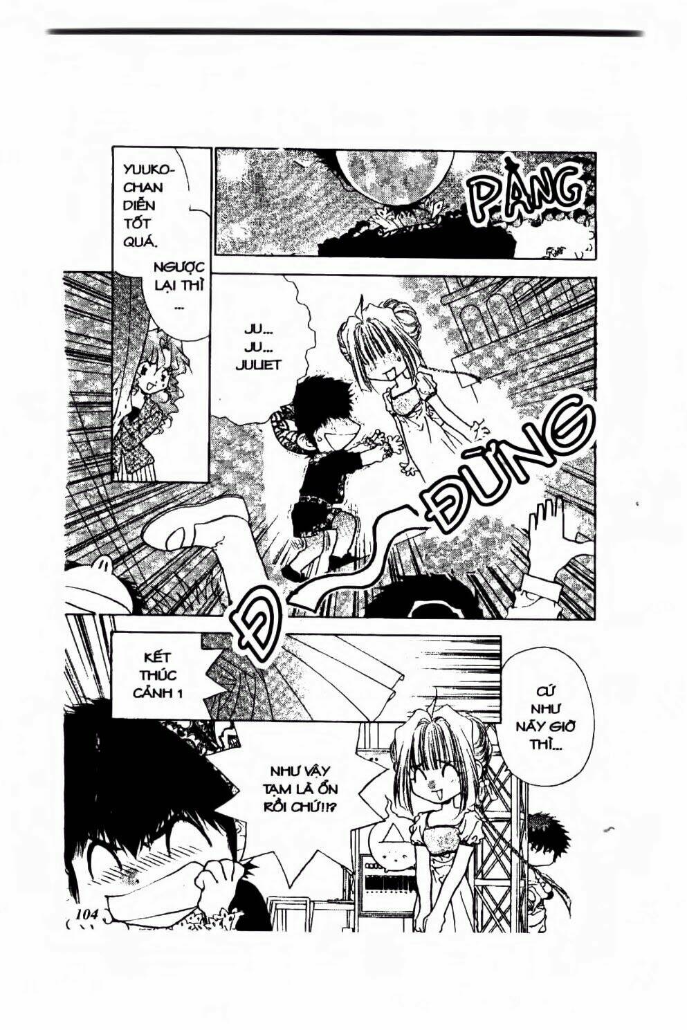 100 kutukan yuko-chan chapter 31 7