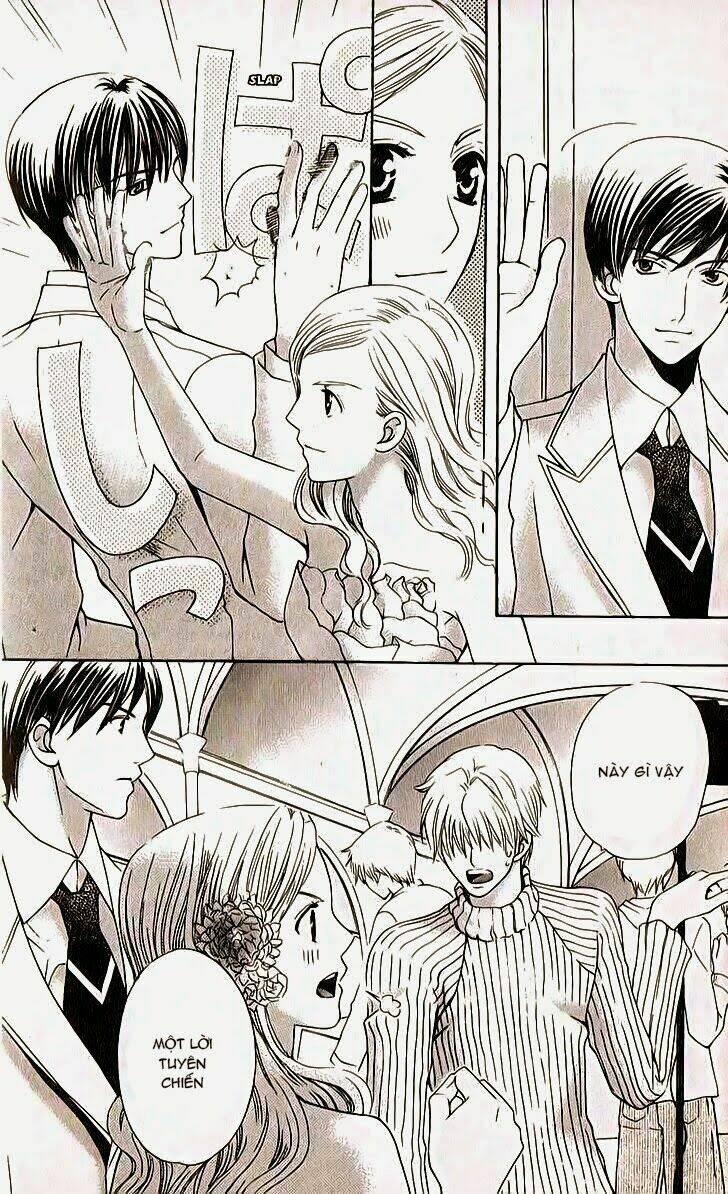 vị nữ thần cuối cùng - ultimate venus chapter 12 44