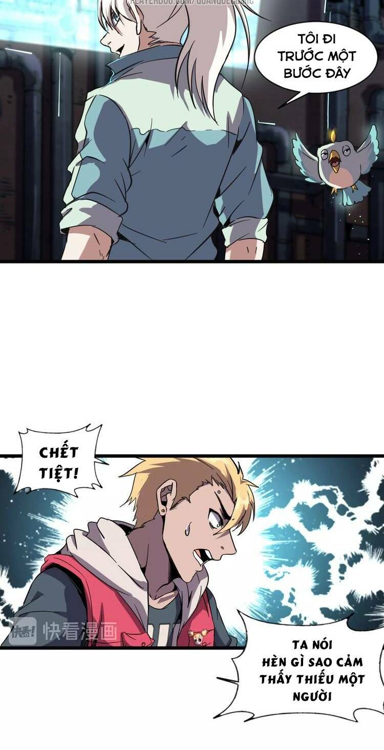 chào mừng đến thế giới cực lạc chapter 11 8