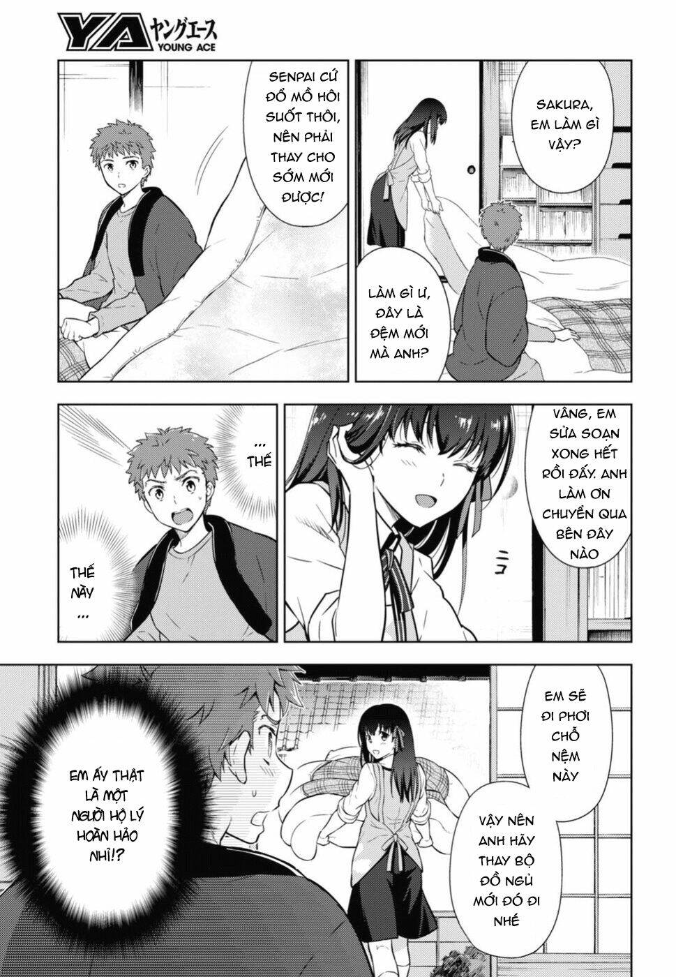 chén thánh: đêm định mệnh chapter 33 3