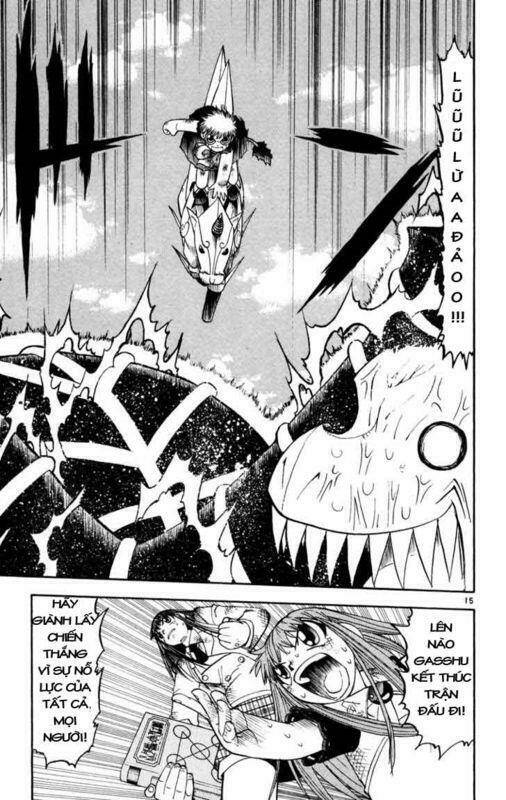 konjiki no gash!! chapter 156 15