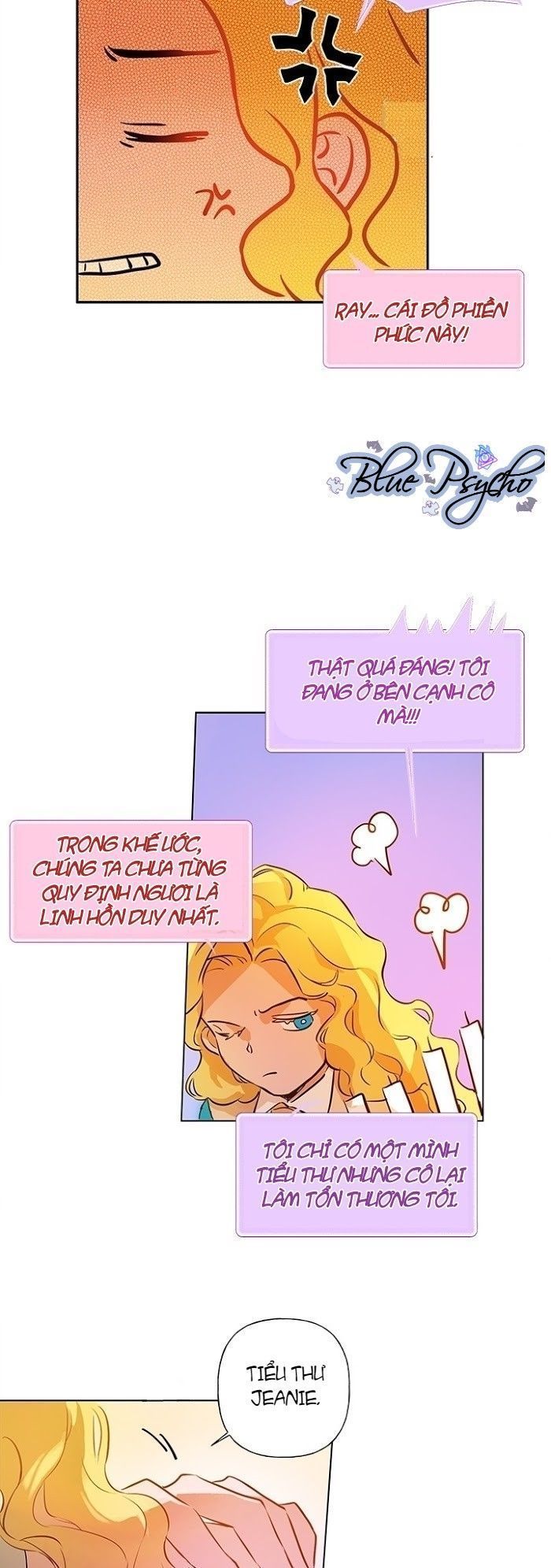 triệu hồi sư với mái tóc màu hoàng kim chapter 6 21