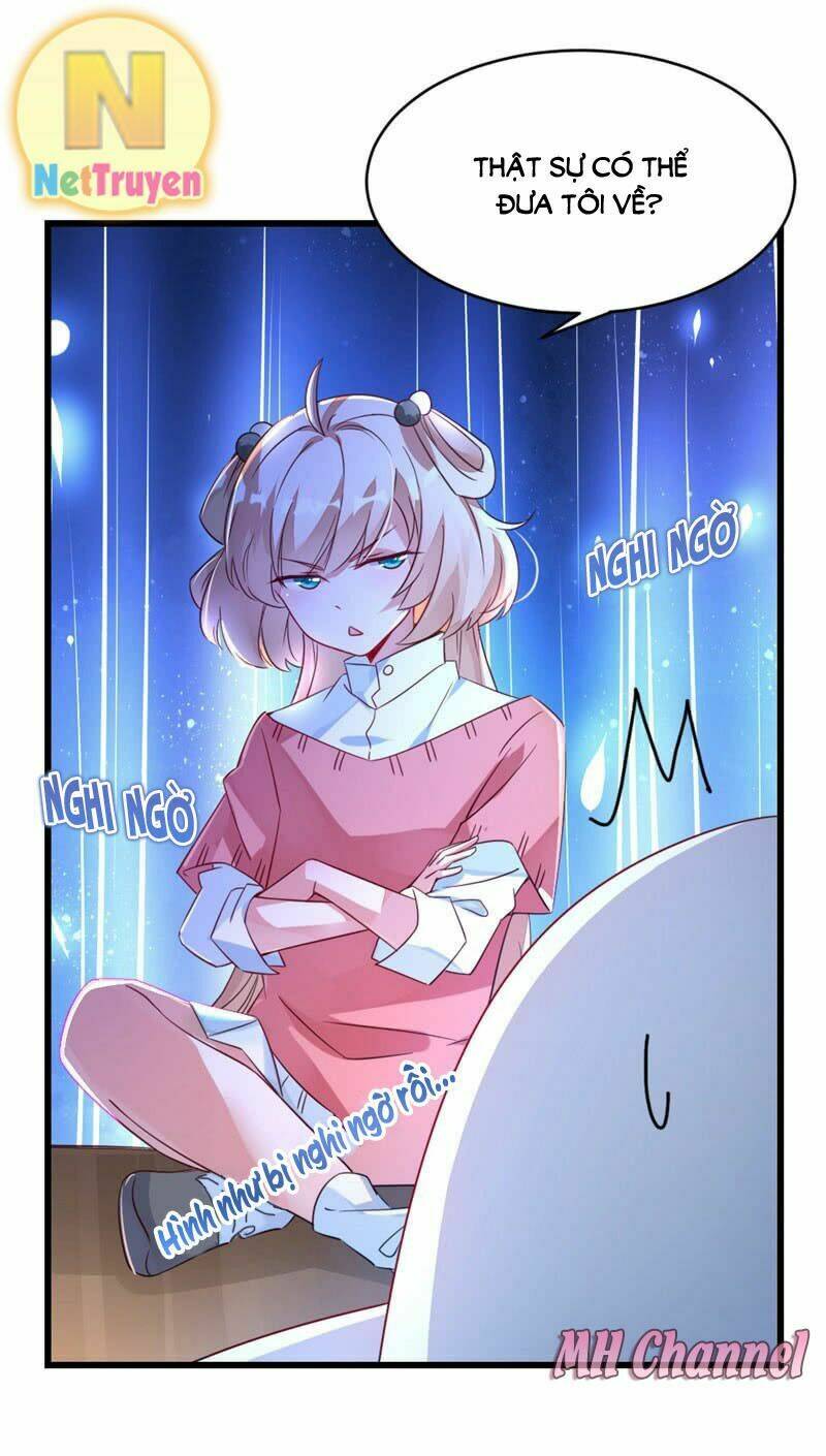 thiên thần gấu trúc muốn được ôm chapter 2 5