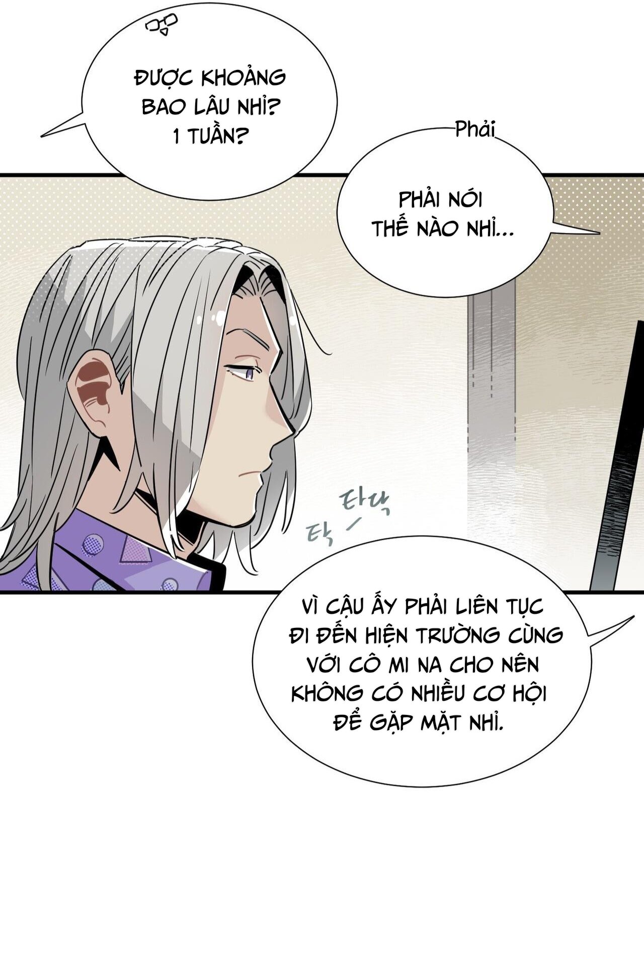 cách trừng trị lời nguyền chapter 3 40