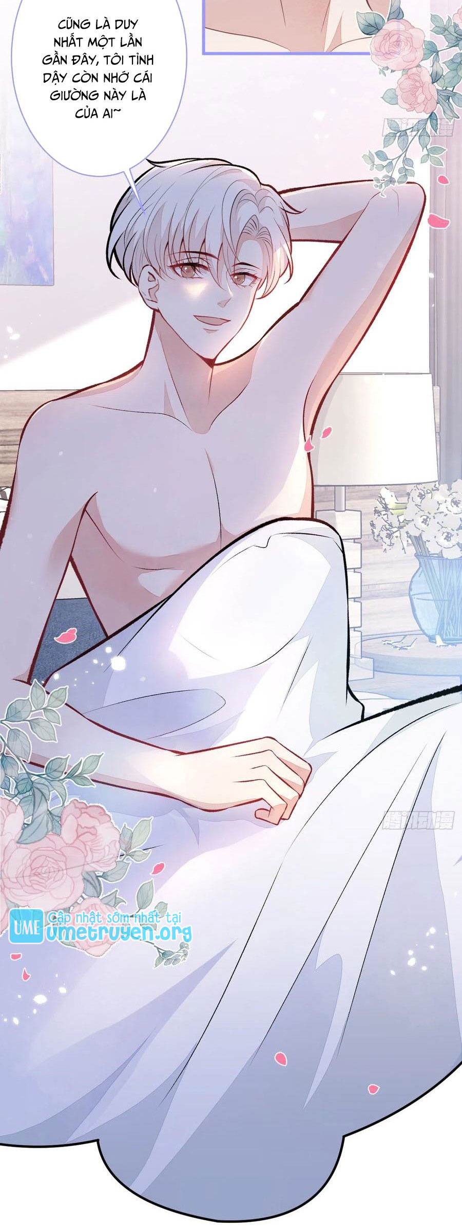 lại bị nam thần chọc trên hot search! chapter 98 36