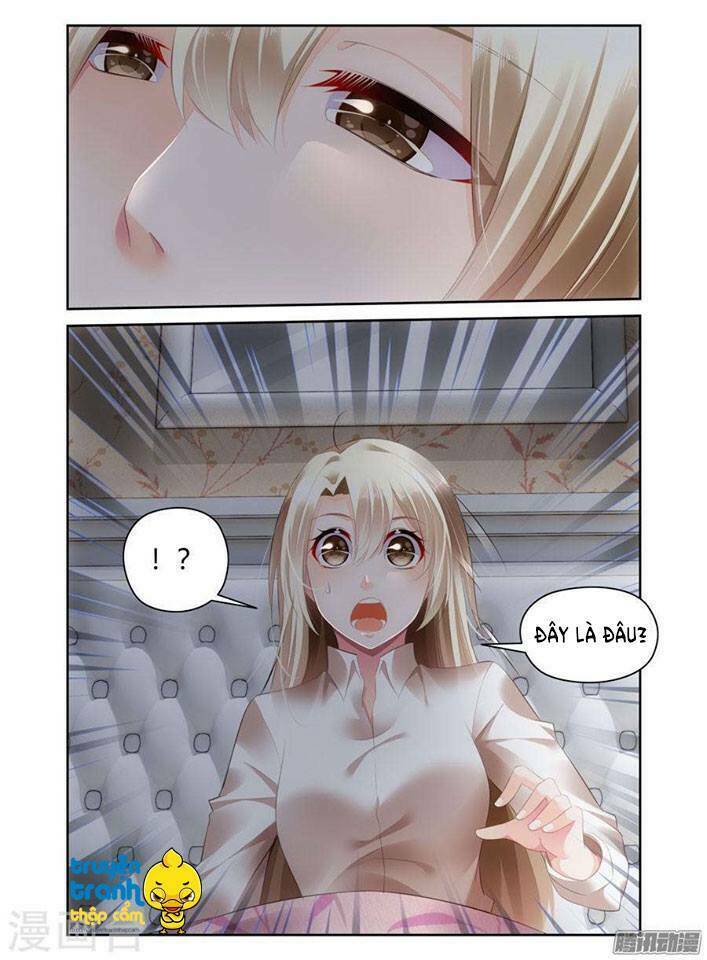 tổng giám đốc bạc tình yêu thương ta chapter 32 9