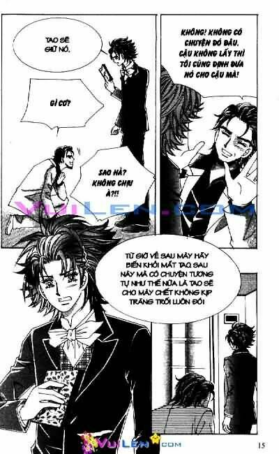 tình yêu quý tộc chapter 105 16