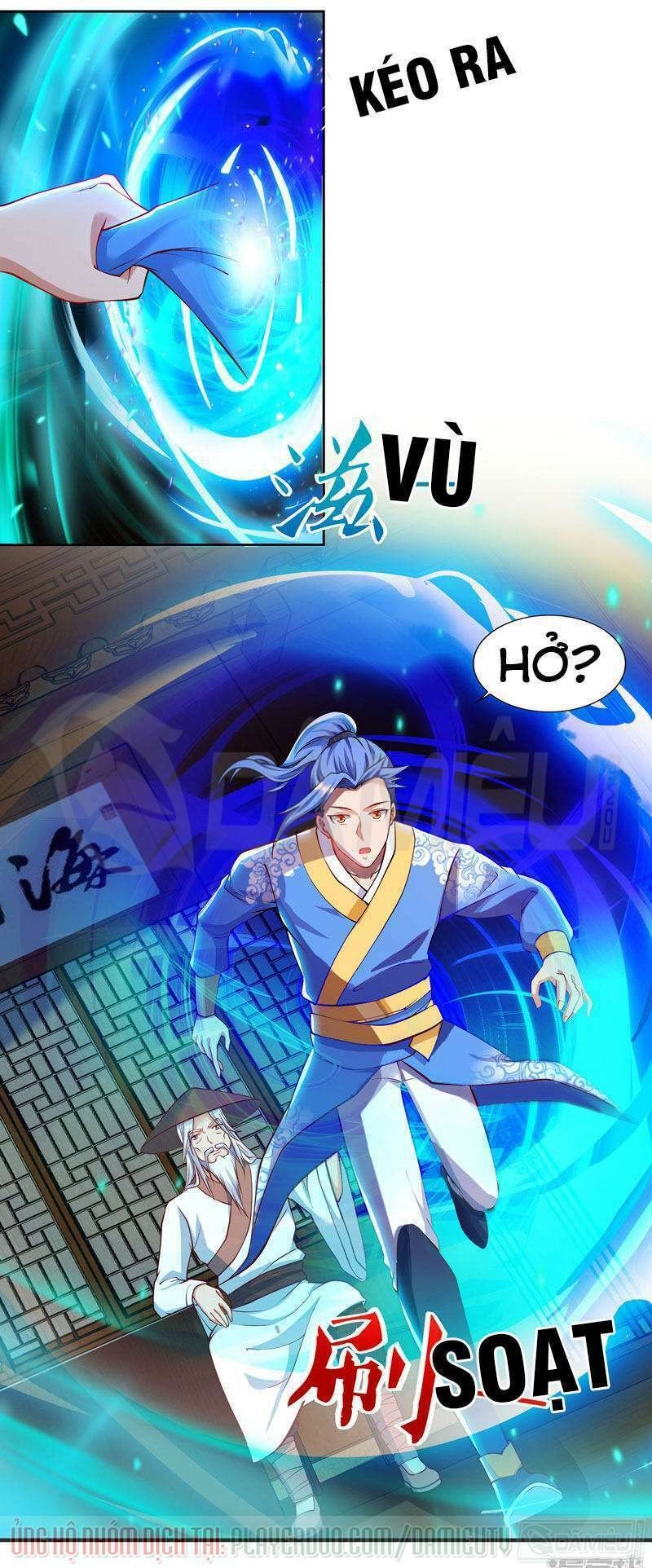 tối cường thăng cấp chapter 81 22