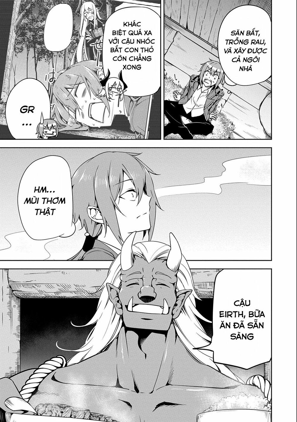 a breakthrough came out by forbidden master and disciple chapter 12 15