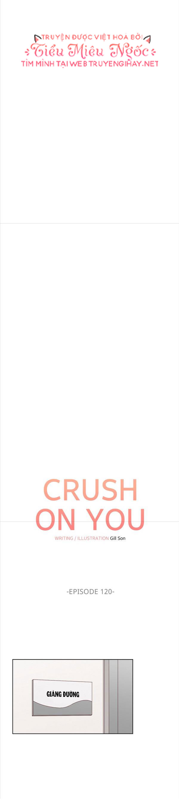 crush của tôi chapter 120 5