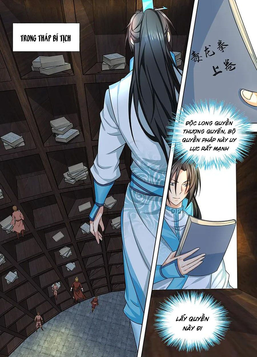 vĩnh hằng chí tôn chapter 232 4