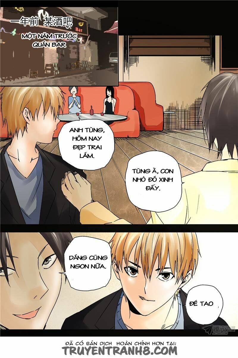 hiểm họa ô nhiễm nguồn nước chapter 14 16