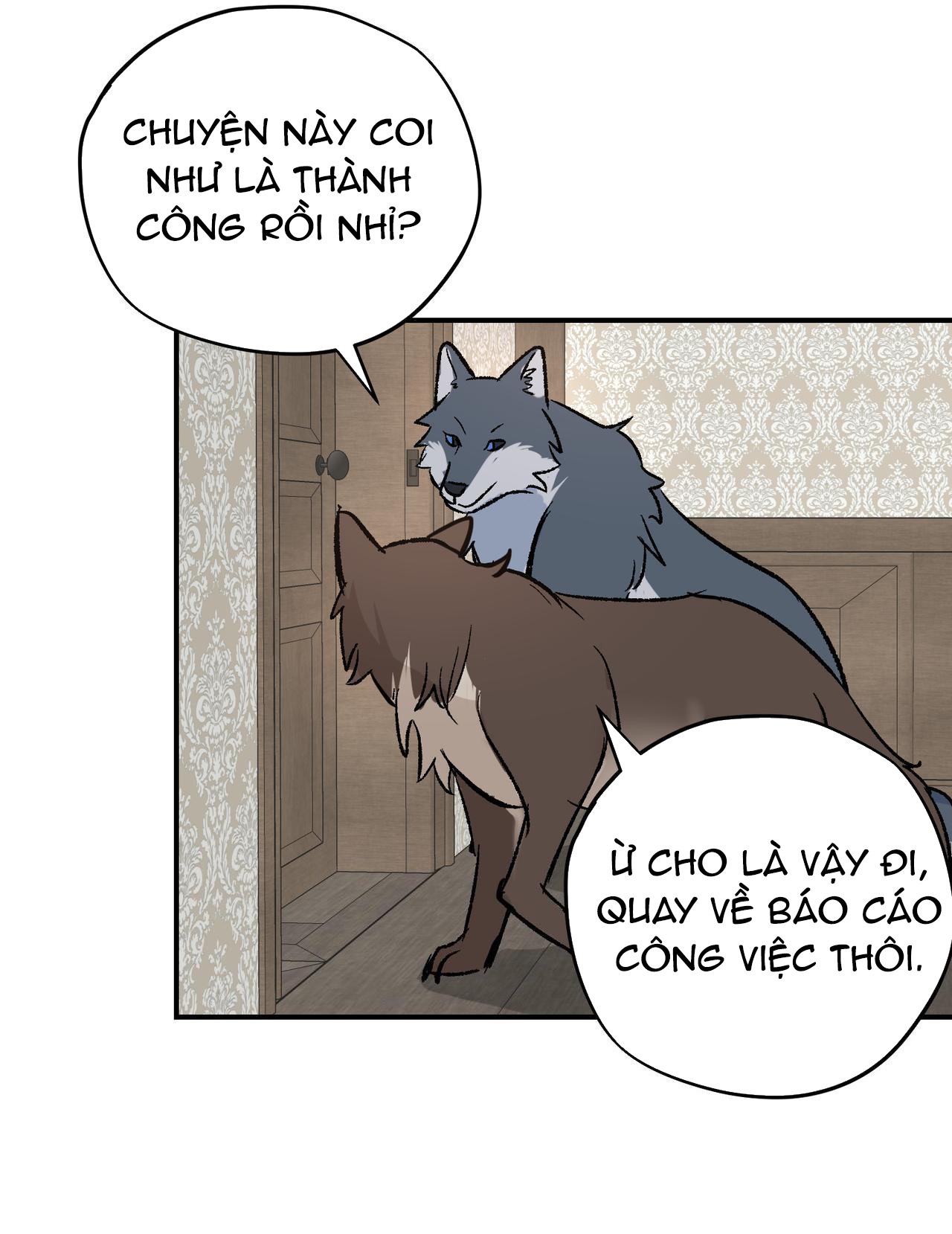 cưỡi ác long là giấc mơ của linh mục chapter 30.2 4