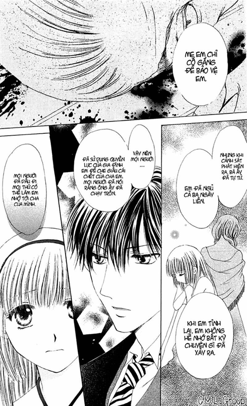 himeyaka na tousaku chapter 5 32