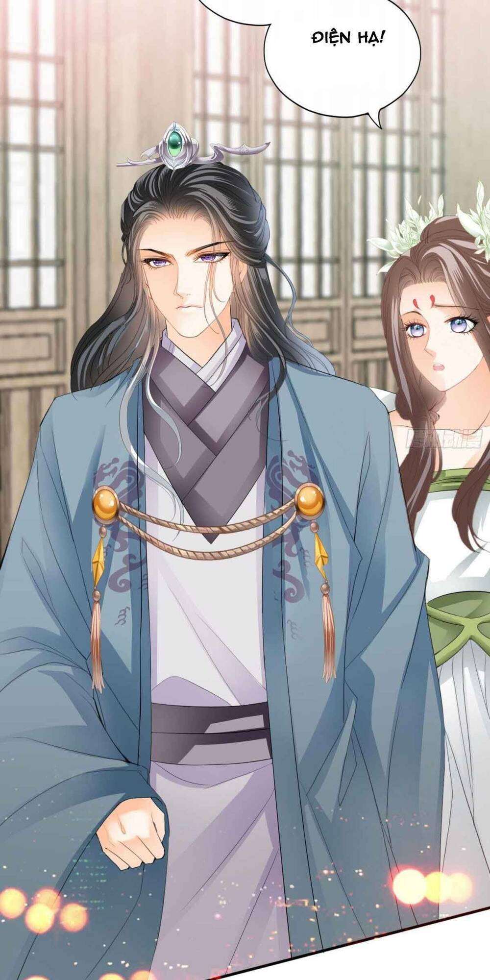 bổn vương muốn nàng chapter 72 2