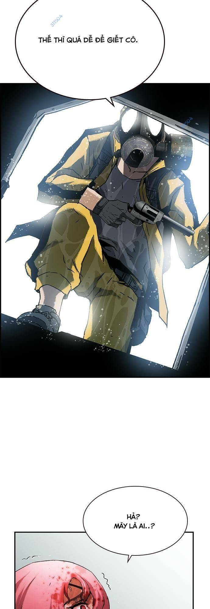 pubg - cuộc chiến sinh tồn - 100 chapter 42 49