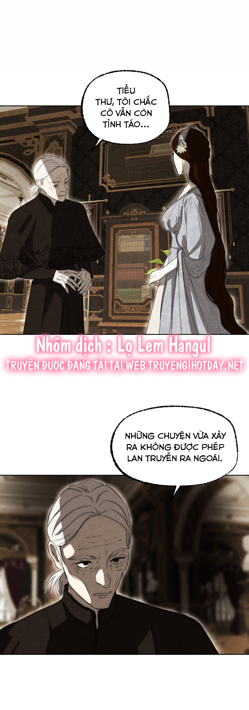 tôi chính là ác nữ phản diện chapter 27 13
