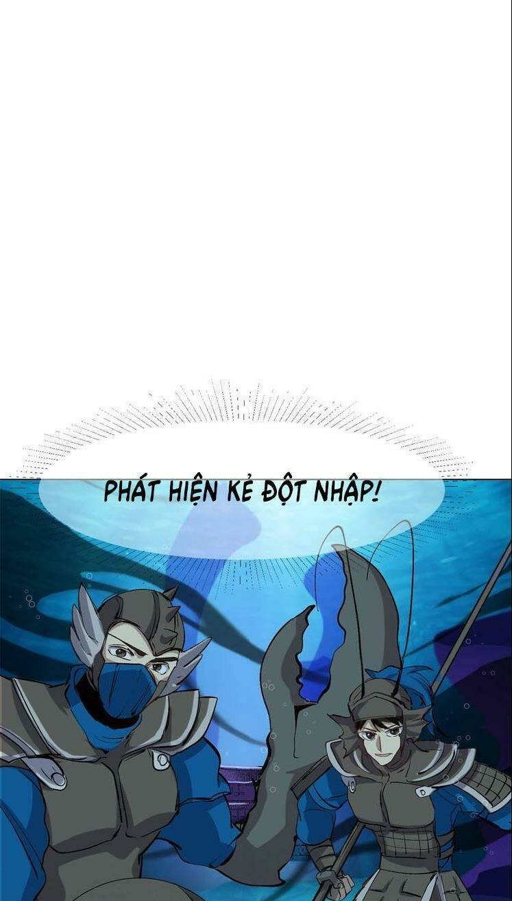 thần lai yêu vãng chapter 40 38