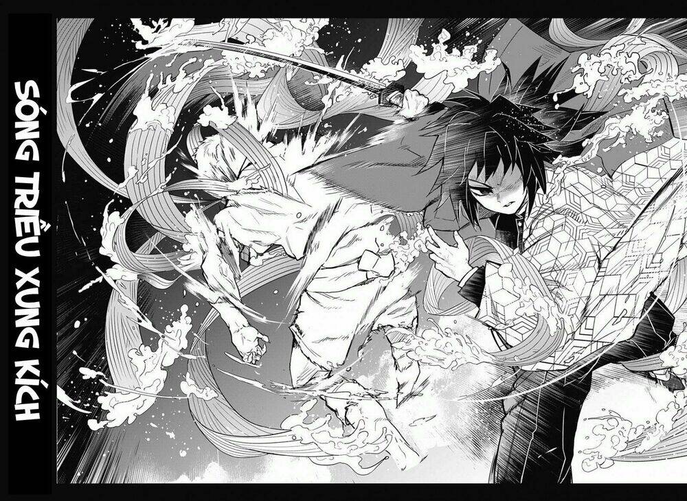 diệt quỷ cứu nhân ngoại truyện chapter 2 10