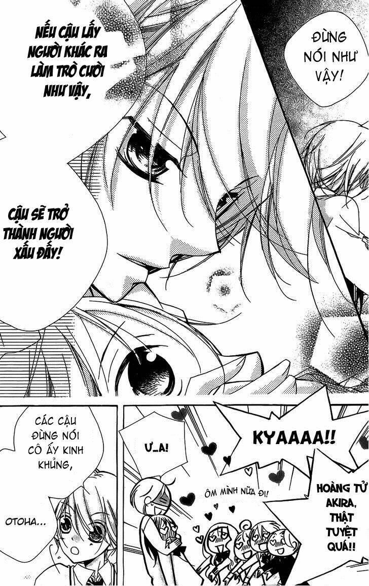 kimi no neiro chapter 16 8