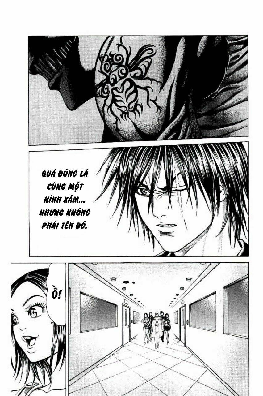 hakaijuu chapter 63 21