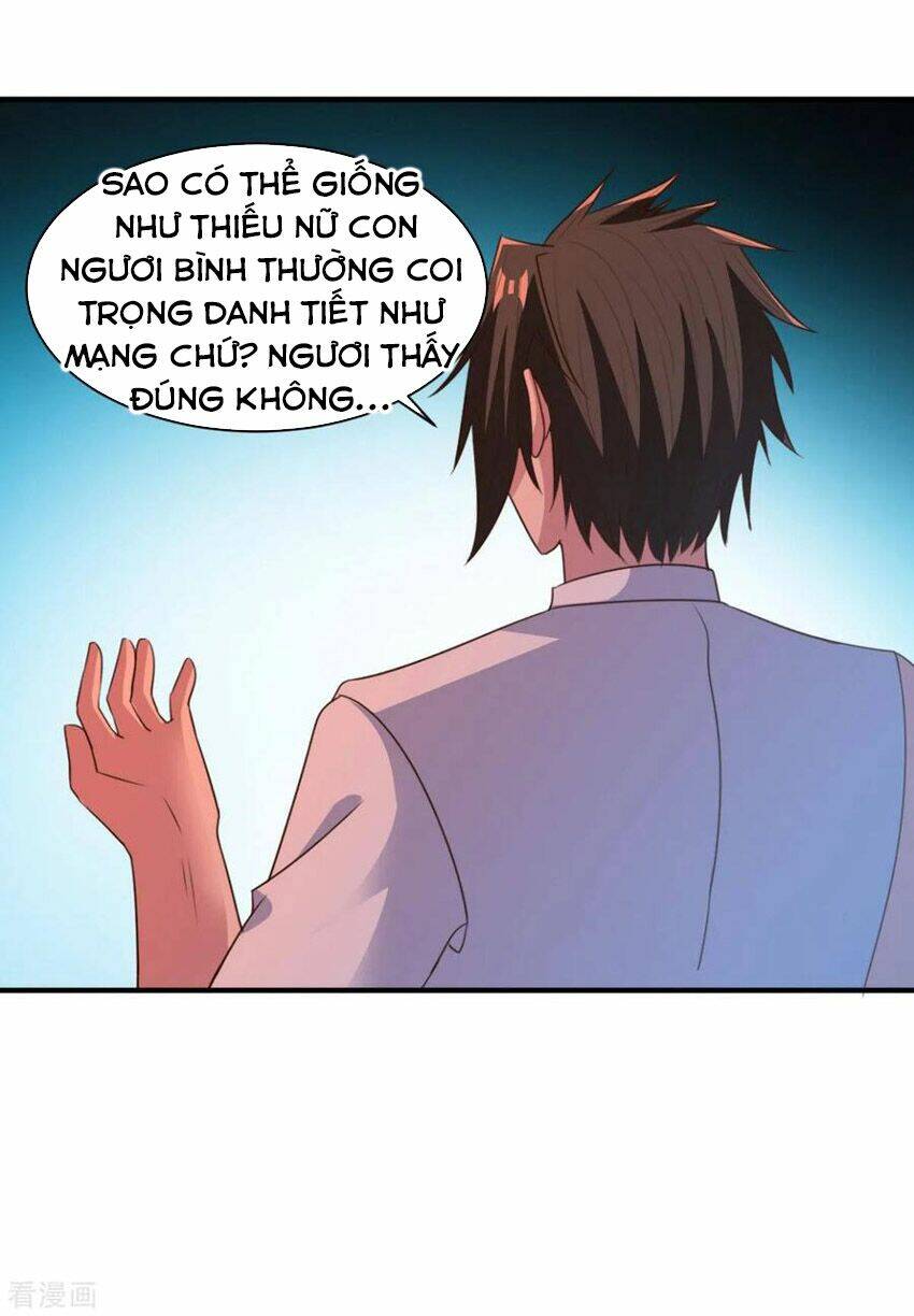 hỗn độn kim ô chapter 63 5