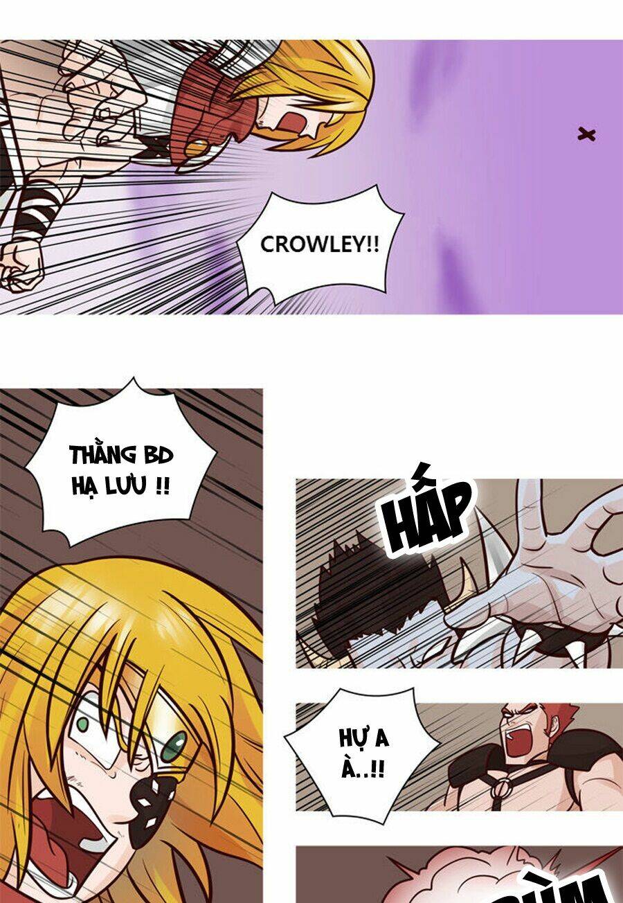 the devil king is bored chapter 35 30