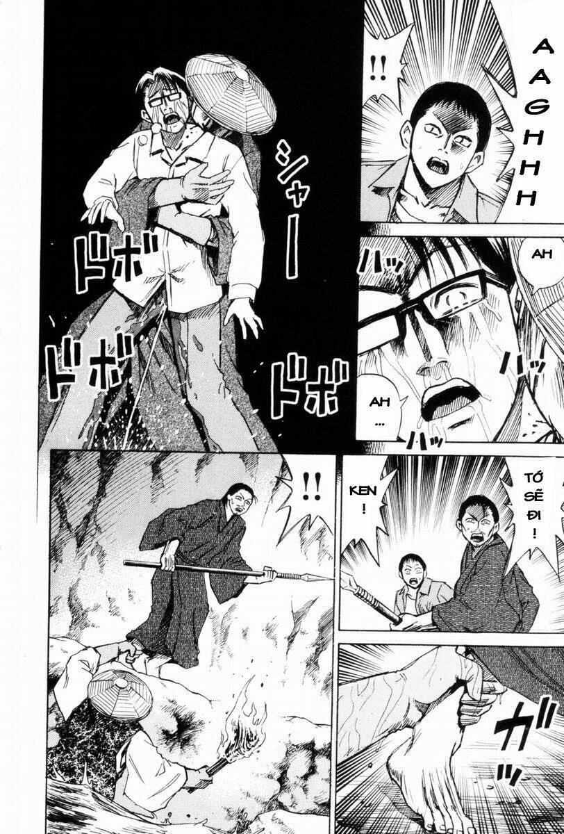 đảo ma cà rồng chapter 47 12