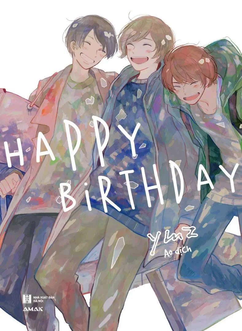 Happy Birthday