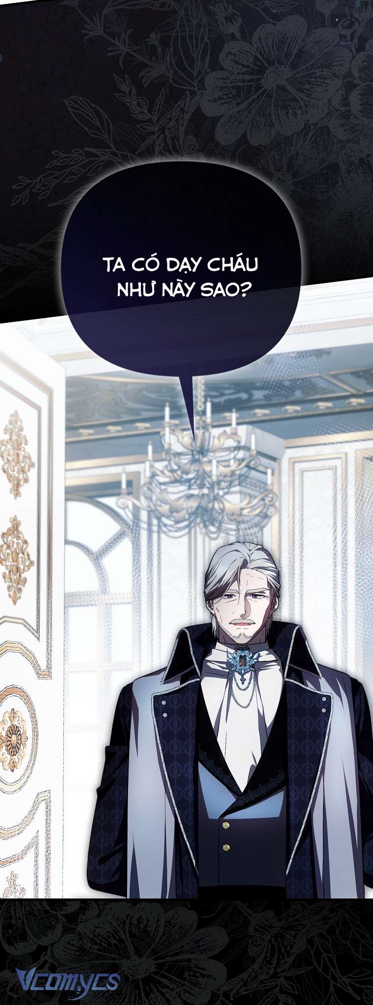 lần đầu bé út được yêu thương chapter 30 11