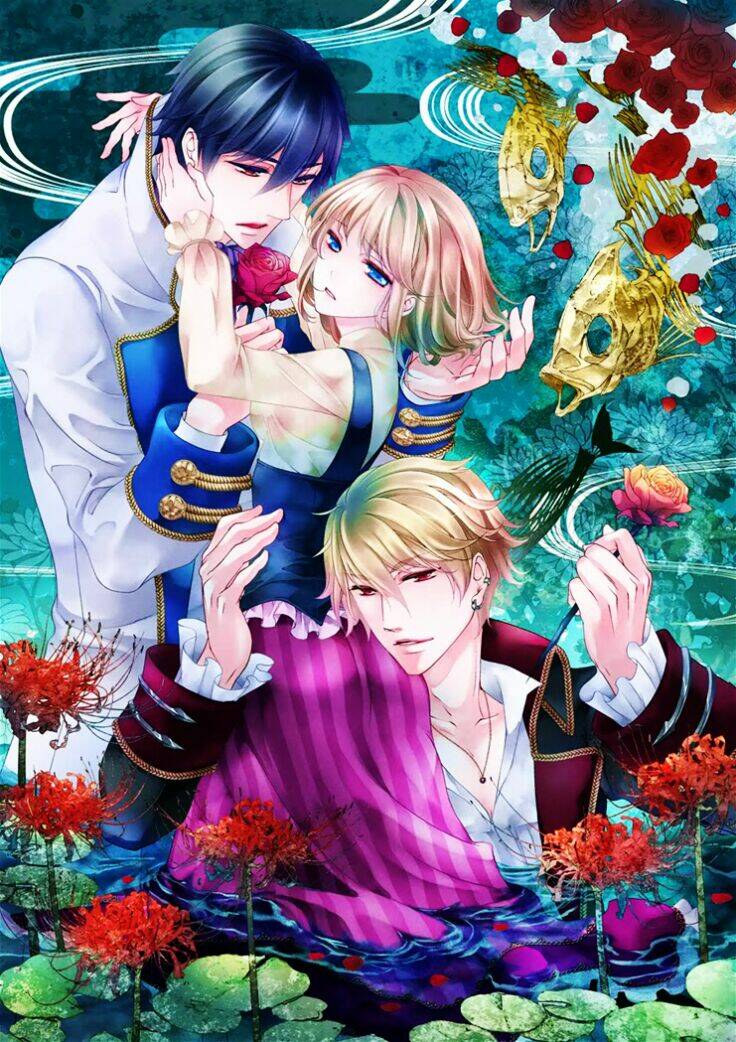 erotic fairy tales - the little mermaid chapter 9 1