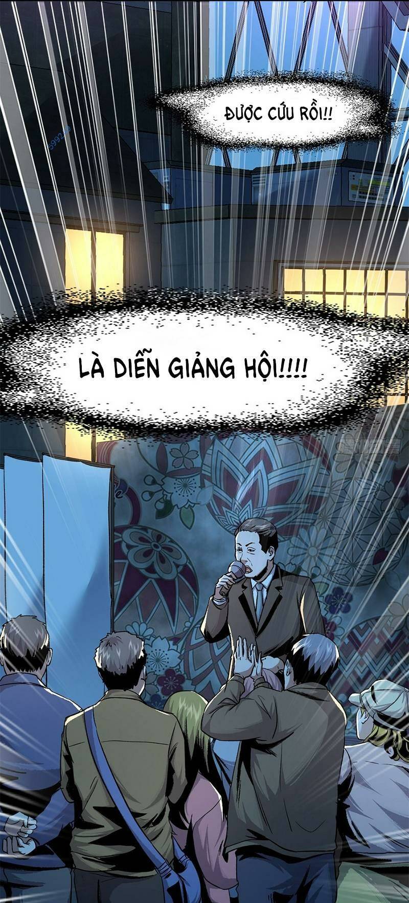 kinh dị thịnh yến chapter 10 65