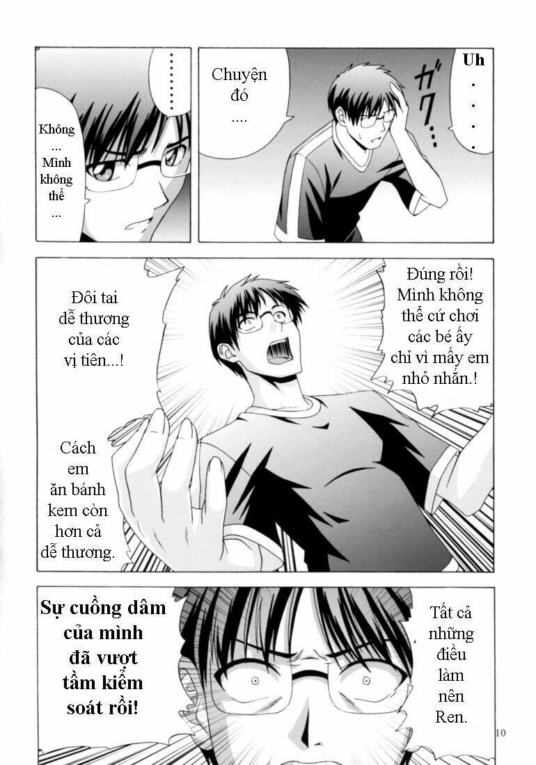 type-moon doujinshi chapter 7 8