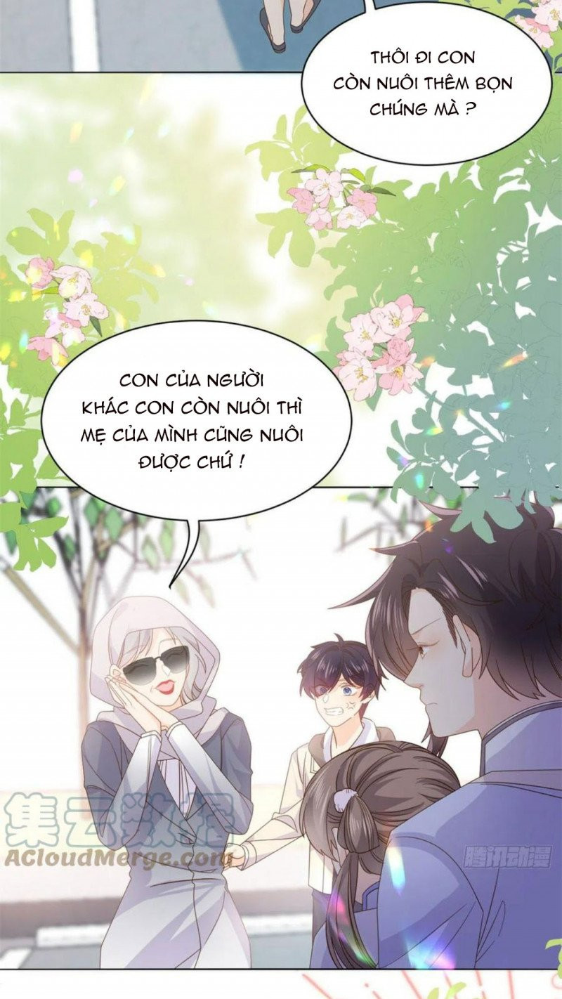 đoàn sủng lão đại ba tuổi rưỡi chapter 187 13