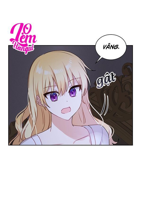 tôi là vị hôn thê phản diện chapter 23 43