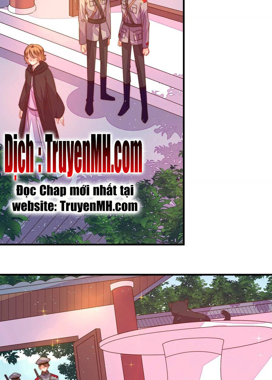 ngày nào thiếu soái cũng ghen chapter 409 5