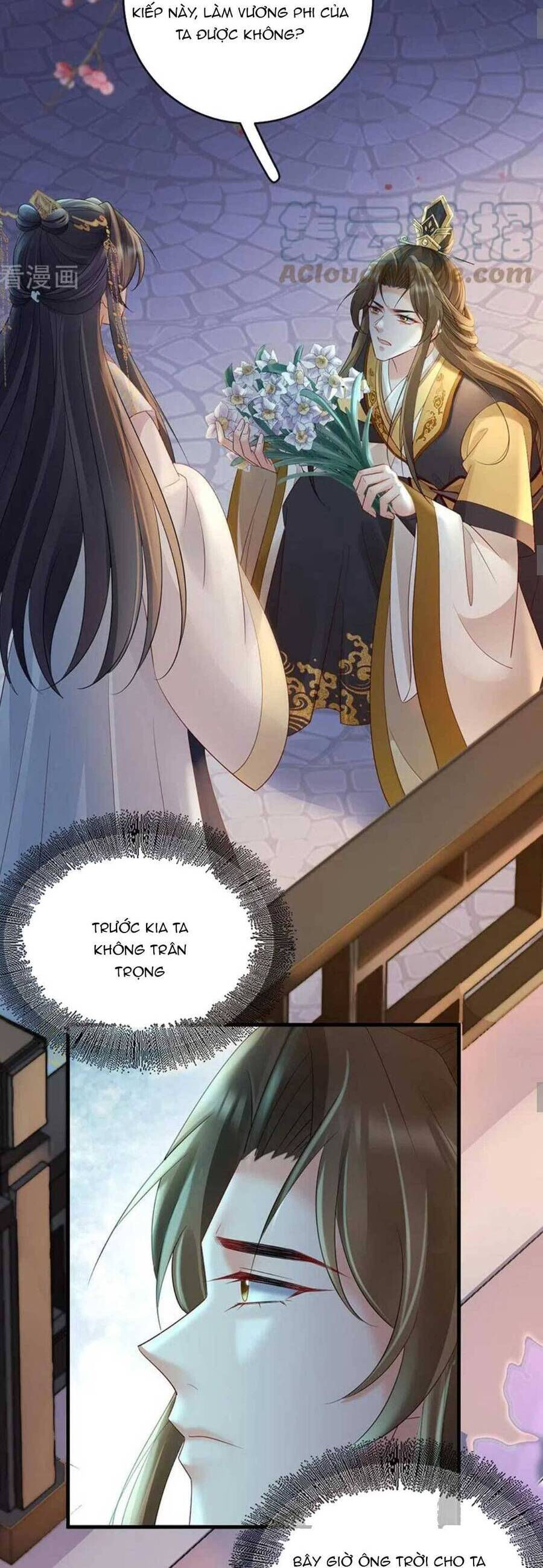 sự trả thù của vương phi chapter 75 10