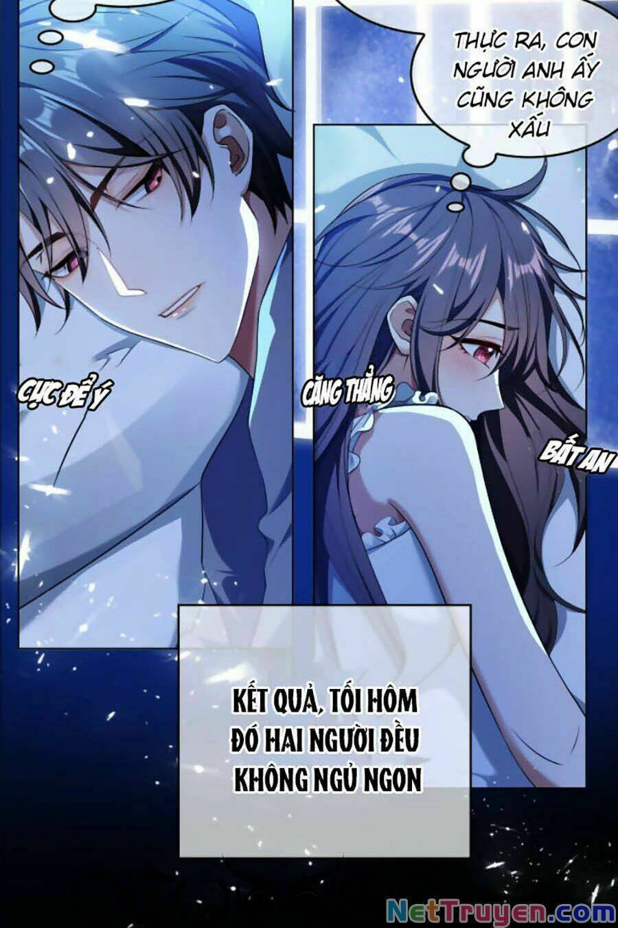 cô vợ gả thay của tổng tài cố chấp chapter 42 20