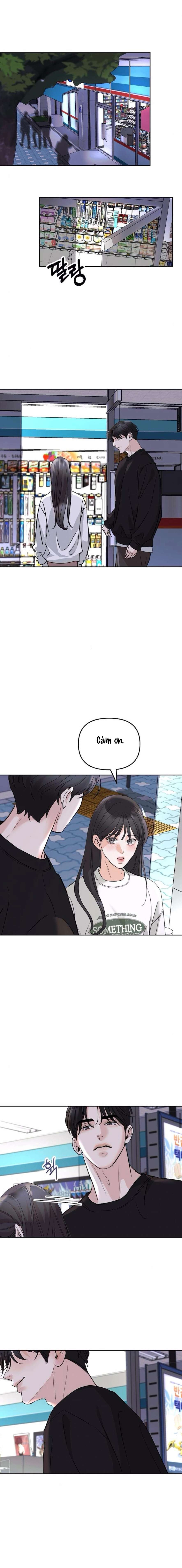 [18+] cẩn thận va phải tình yêu chapter 2 5