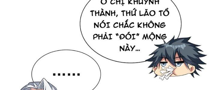 ẩn cư mười vạn năm, đời sau mời ta rời núi chapter 30 141