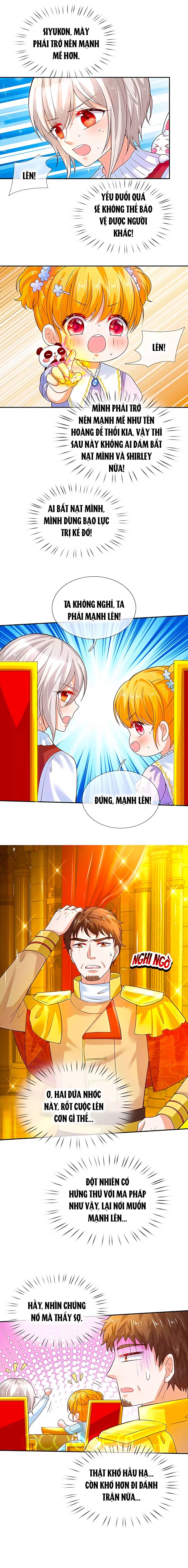 bỗng một ngày nọ trở thành con gái vua chapter 53 9