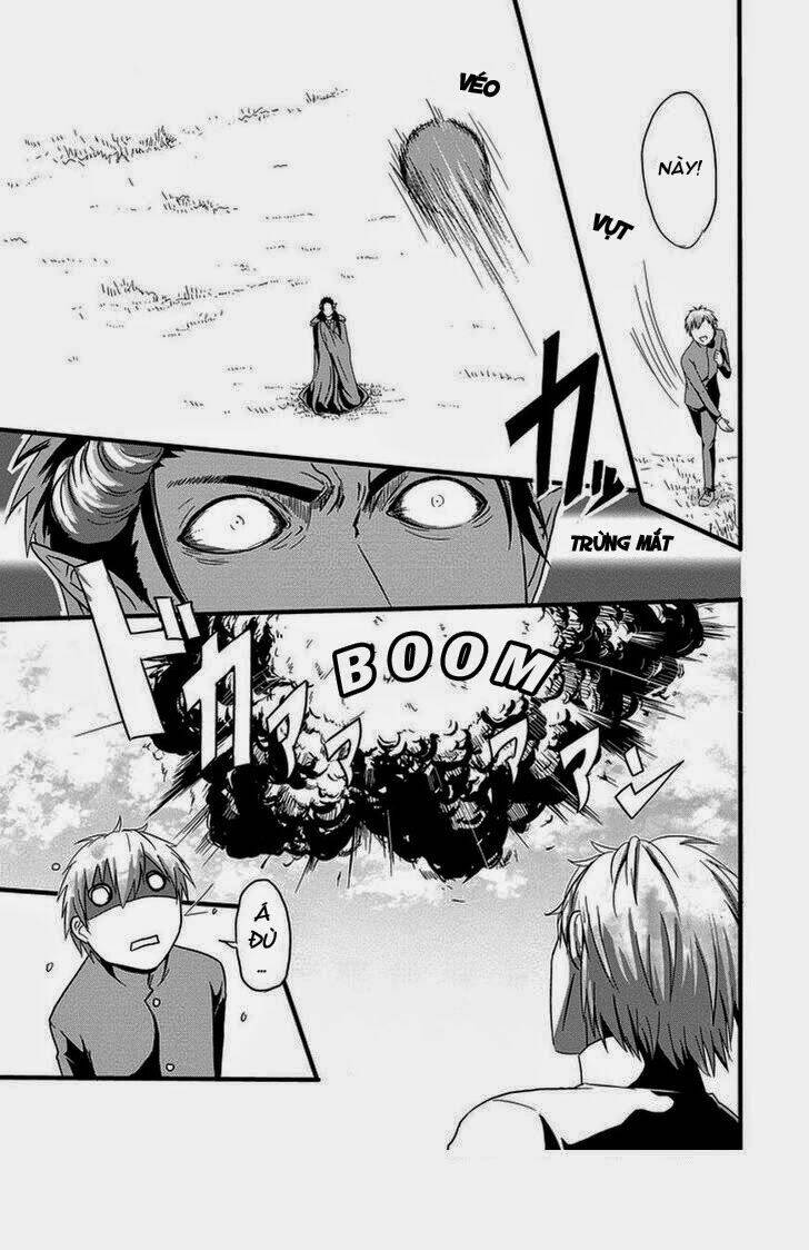 thú cưng của tôi là quỷ vương chapter 1 17