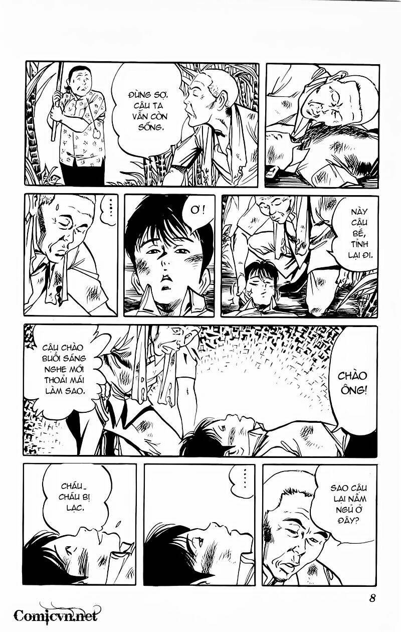 kenji-quyền nhi phương thế ngọc chapter 144 5