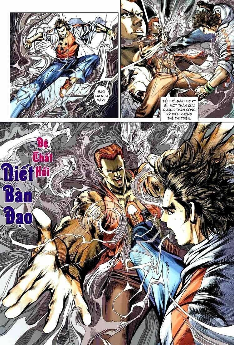 vương phong lôi ii chapter 7 2