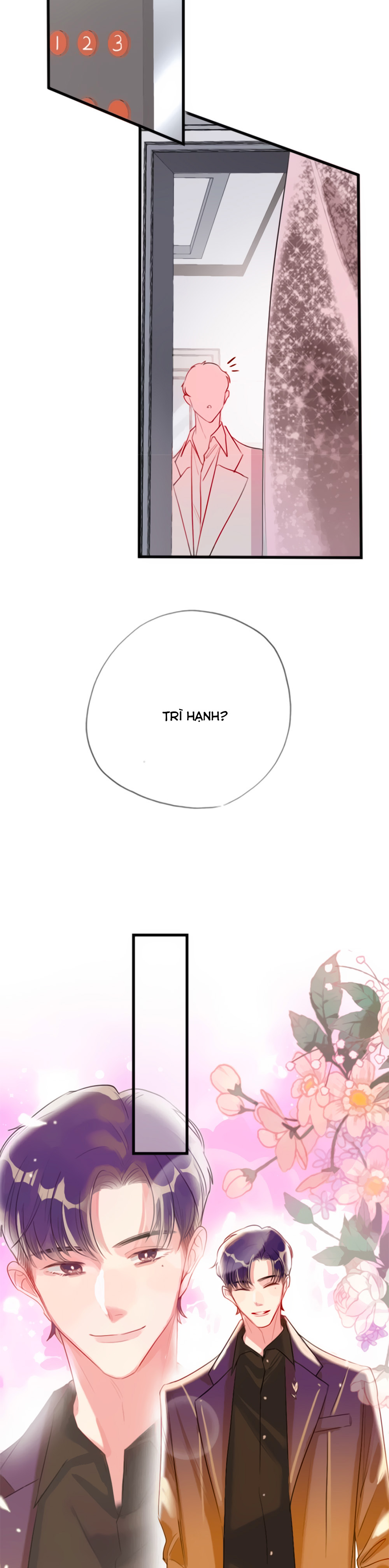 cô ấy thật xinh đẹp! chapter 3 19