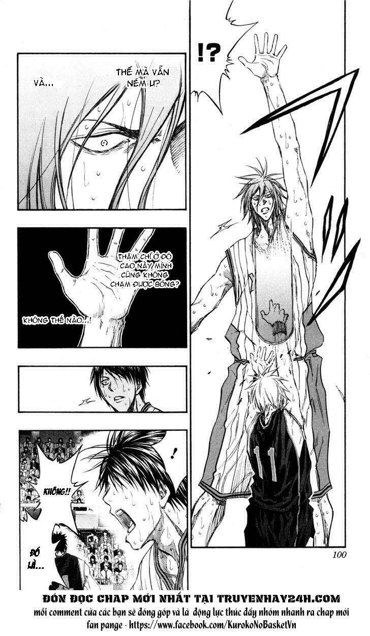 vua bóng rổ kuroko chapter 158 14