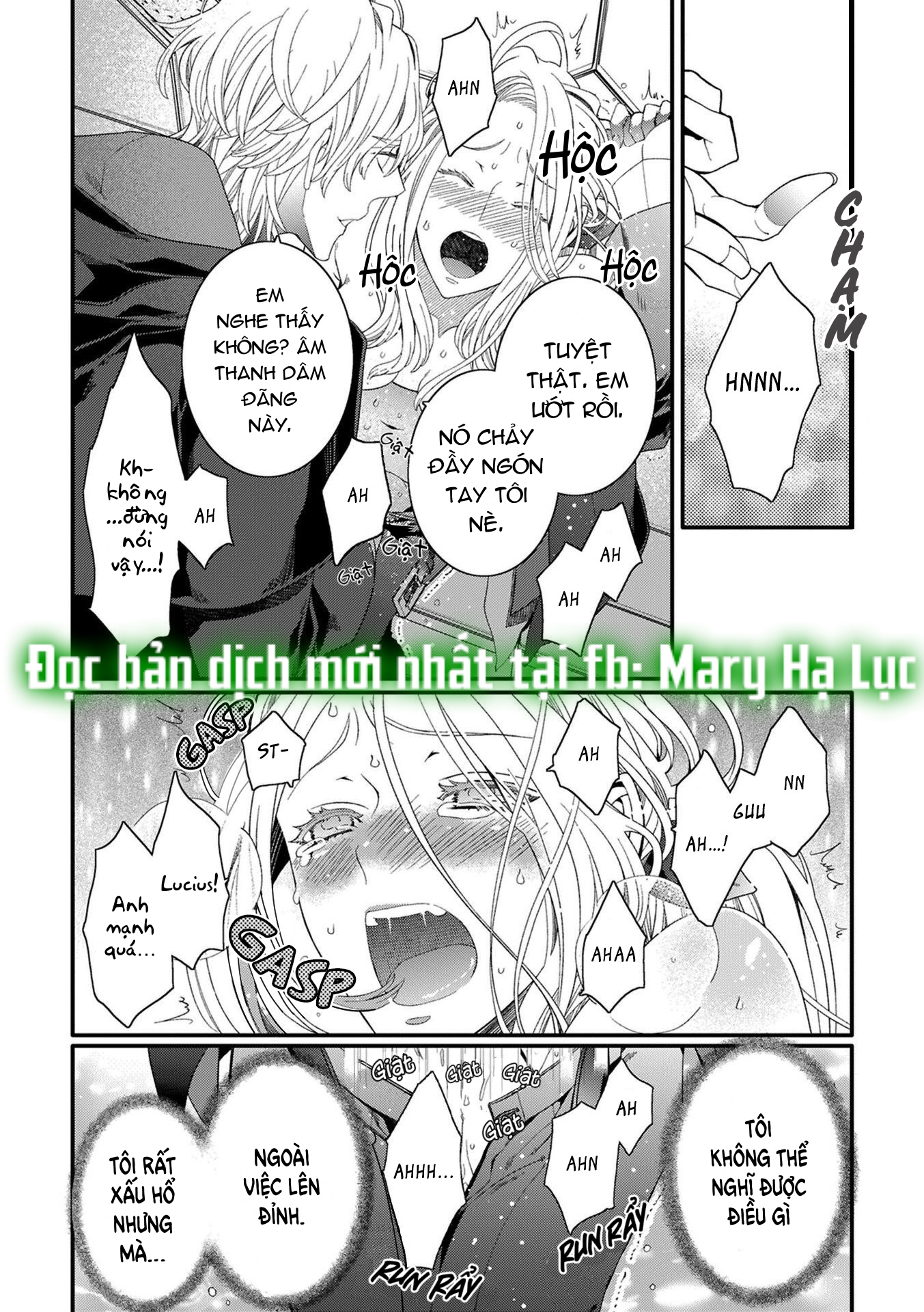 Công Chúa Tái Sinh Giả Trai chapter 2.3 - Trang 2
