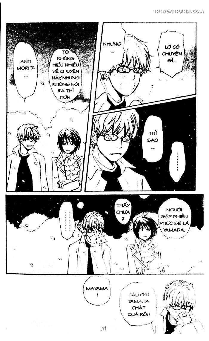 love n life chapter 35 12